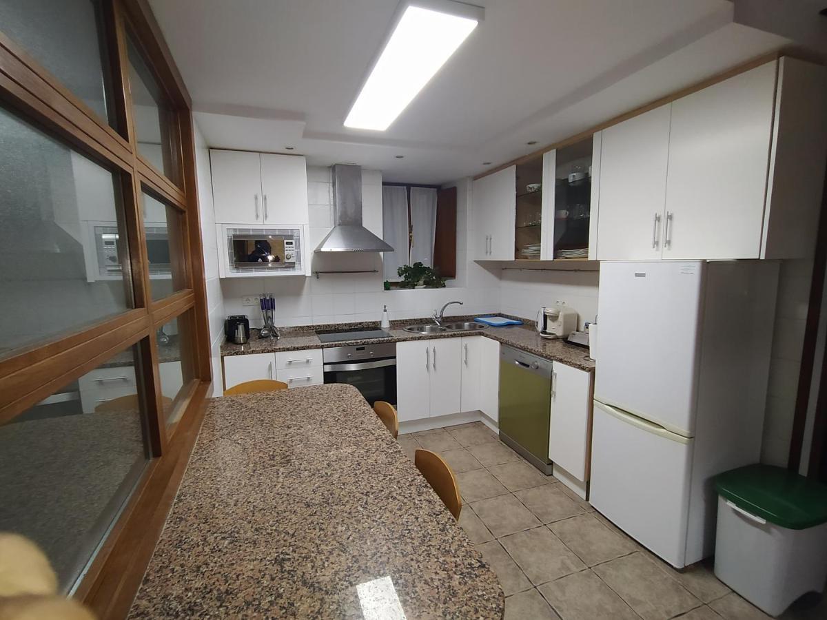 Ferienwohnung Casa Martiko Eugi Exterior foto