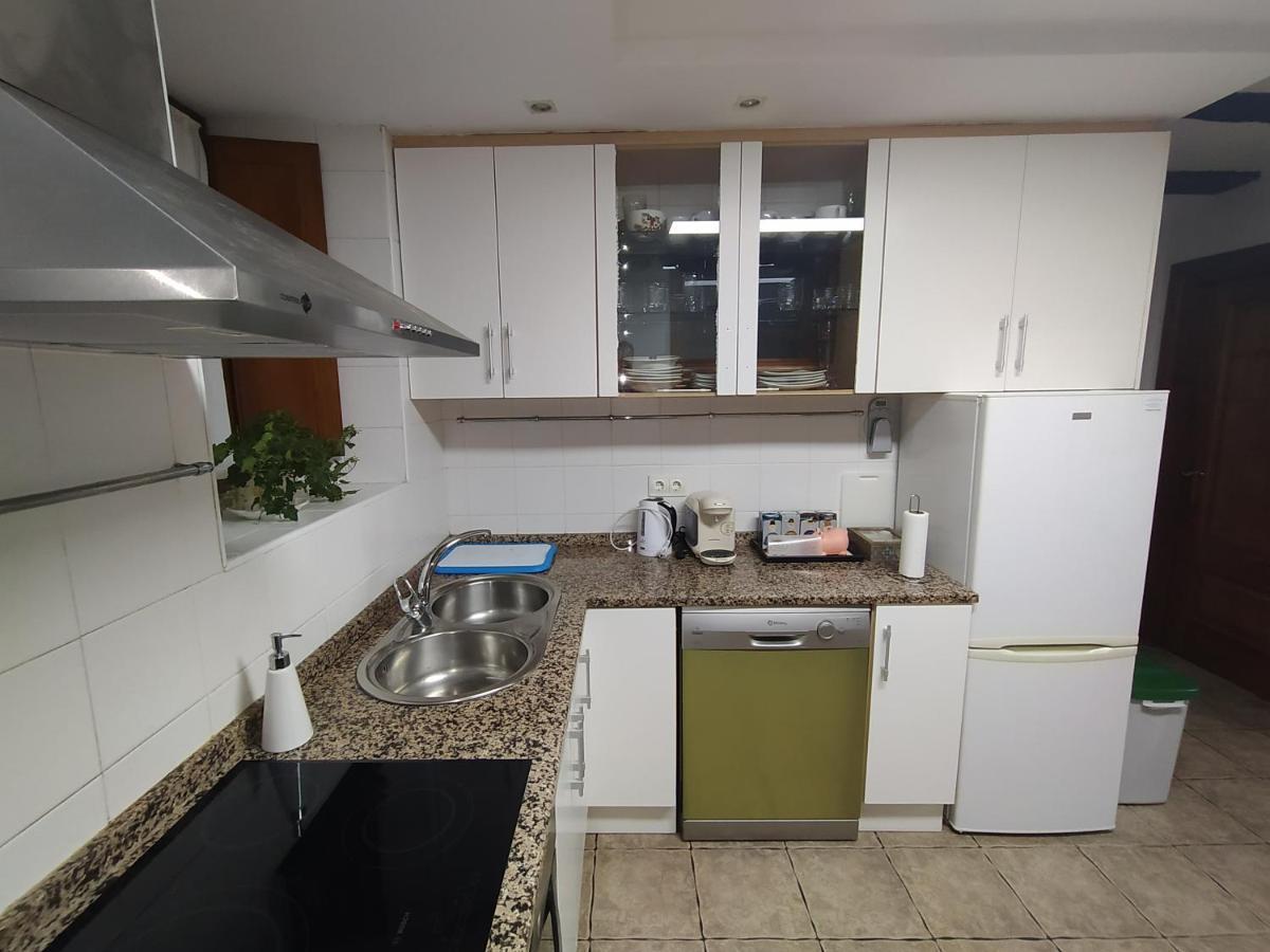 Ferienwohnung Casa Martiko Eugi Exterior foto