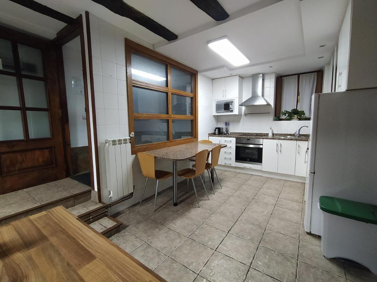 Ferienwohnung Casa Martiko Eugi Exterior foto