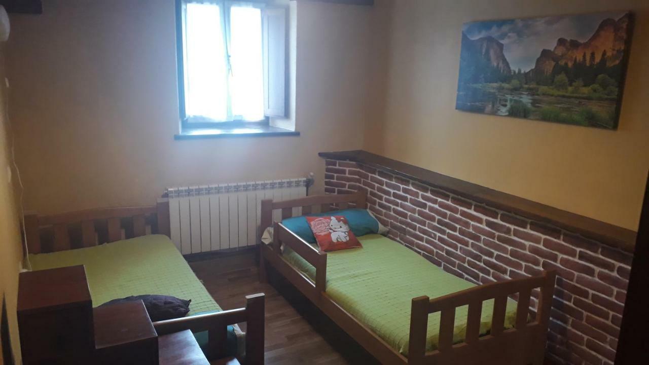 Ferienwohnung Casa Martiko Eugi Exterior foto